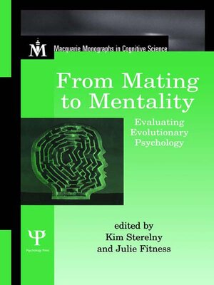 cover image of From Mating to Mentality